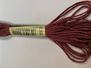 Муліне СХС 3802 античний рожево-ліловий дуже темний