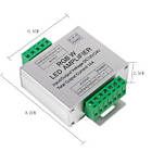 Підсилювач для світлодіодних стрічок OEM RGB+W AMP16А (4*4кан), фото 6