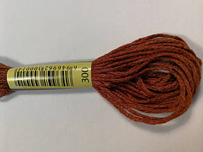 Муліне СХС 300 червоного дерева оч т