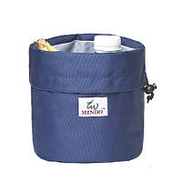 Термосумка/косметичка Smart Bag (синий). Сумка-холодильник