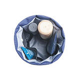 Термосумка/косметичка Smart Bag (синій). Сумка-холодильник, фото 3