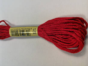 Муліне СХС 321 нар черв