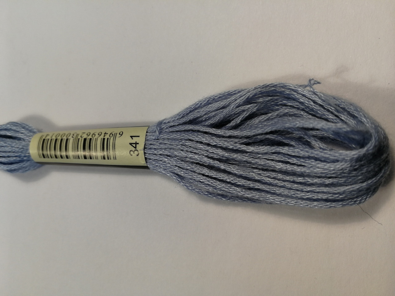Муліне СХС 341 св. синьо-фіоле., фото 1