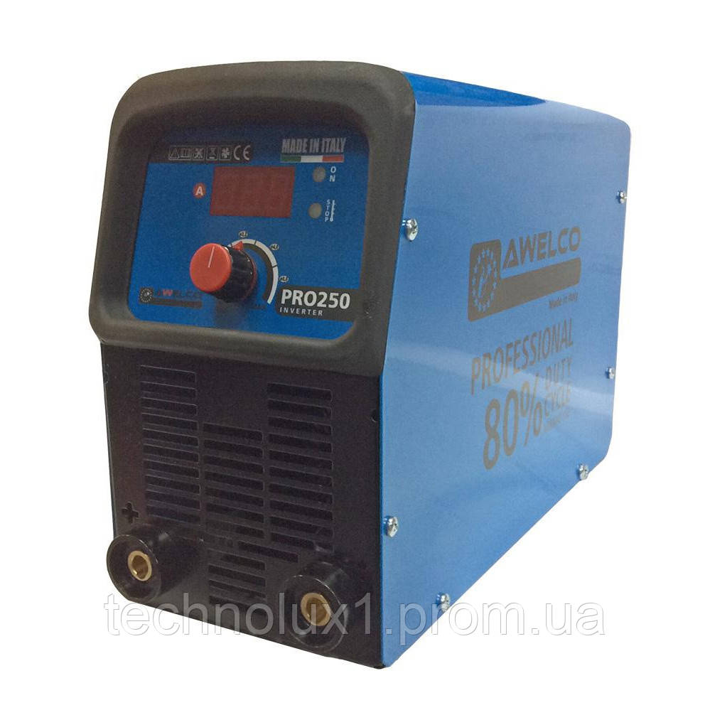 Зварювальний інвертор Awelco PRO 250
