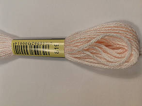 Муліне СХС 819 ніжний рожевий світлий