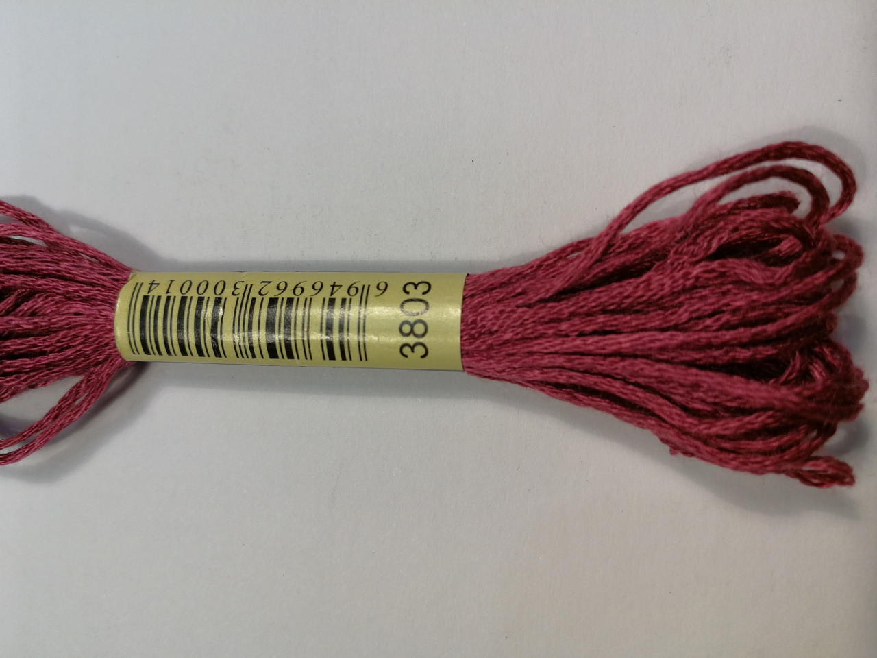 Муліне СХС 3803 рожево-ліловий темний, фото 1