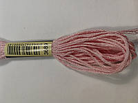 Мулине СХС 3689 лилово-розовый светлый