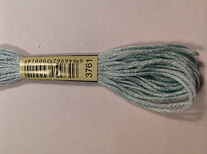 Муліне СХС 3761 блакитний небесний світлий