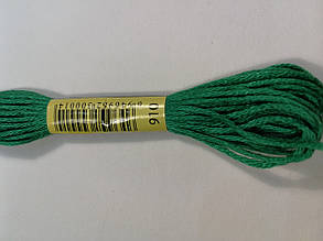 Муліне СХС 910 темний смарагд