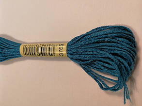 Муліне СХС 3765 переливчасто-дуже темний синій