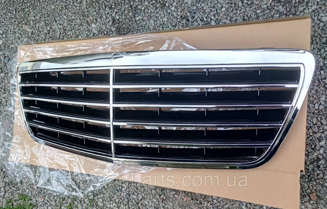 Решітка радіатора Mercedes W210 E-Class решітка Мерседес 210