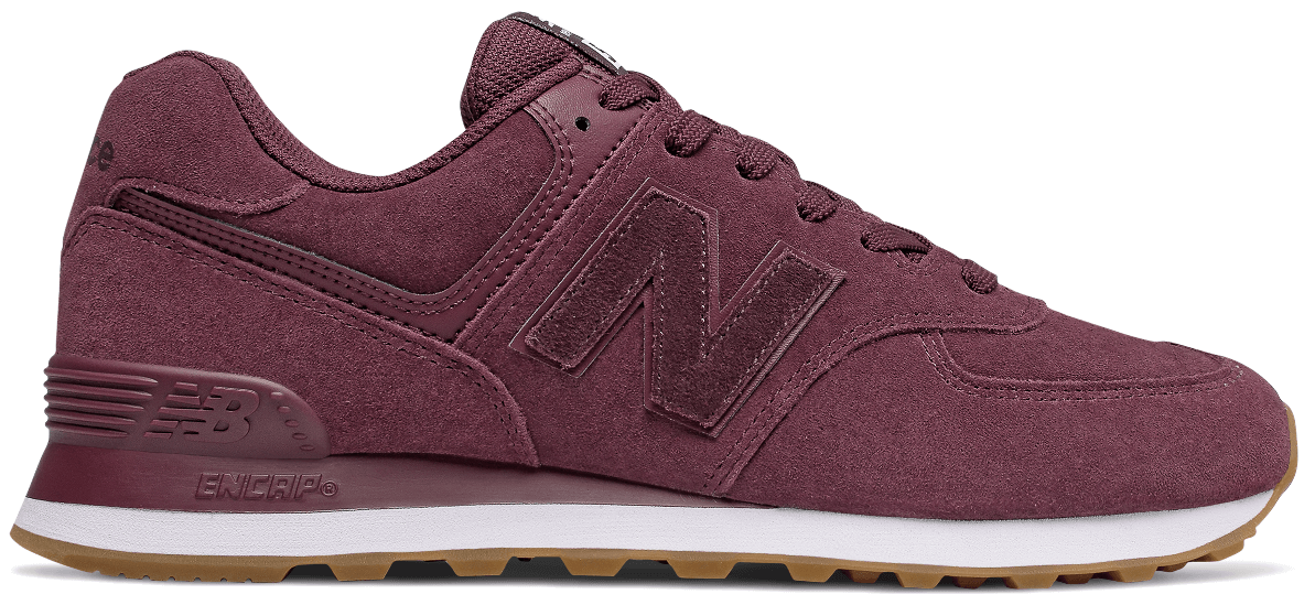 Оригінальні чоловічі кросівки New Balance 574