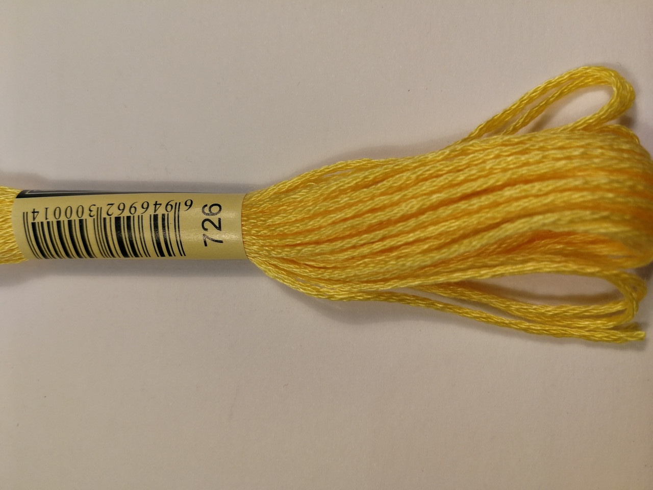 Муліне СХС 726 топаз світлий, фото 1