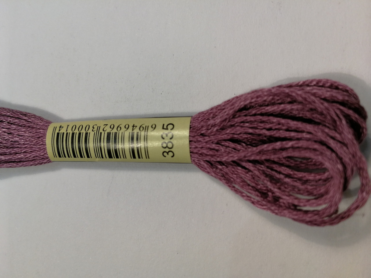 Муліне СХС 3835 червоний виноград середній, фото 1