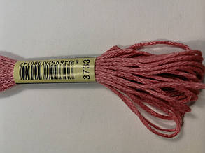 Муліне СХС 3733 порошно-рожевий