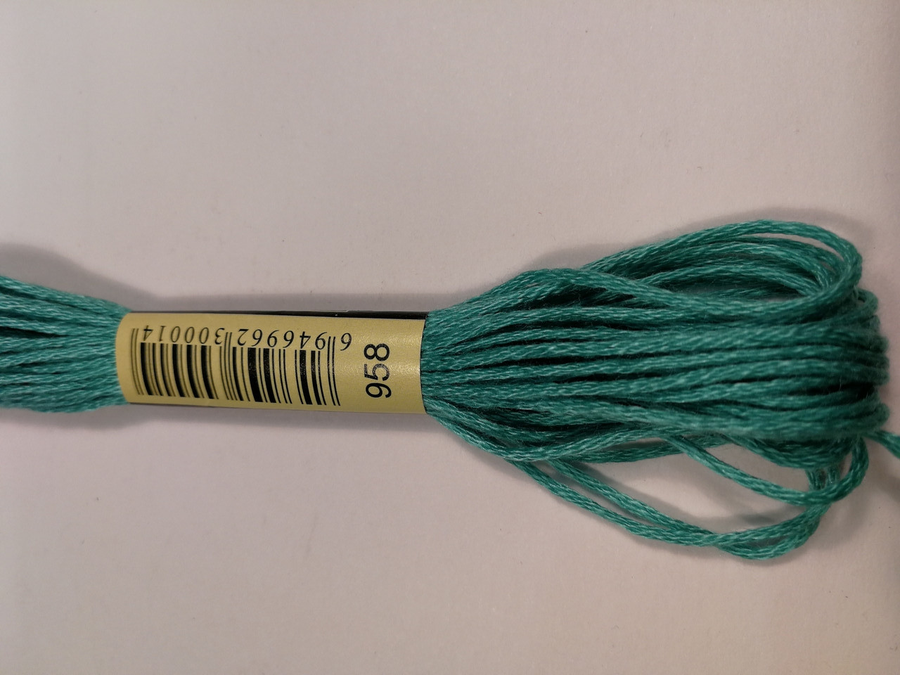 Муліне СХС 958 морська вода темний, фото 1