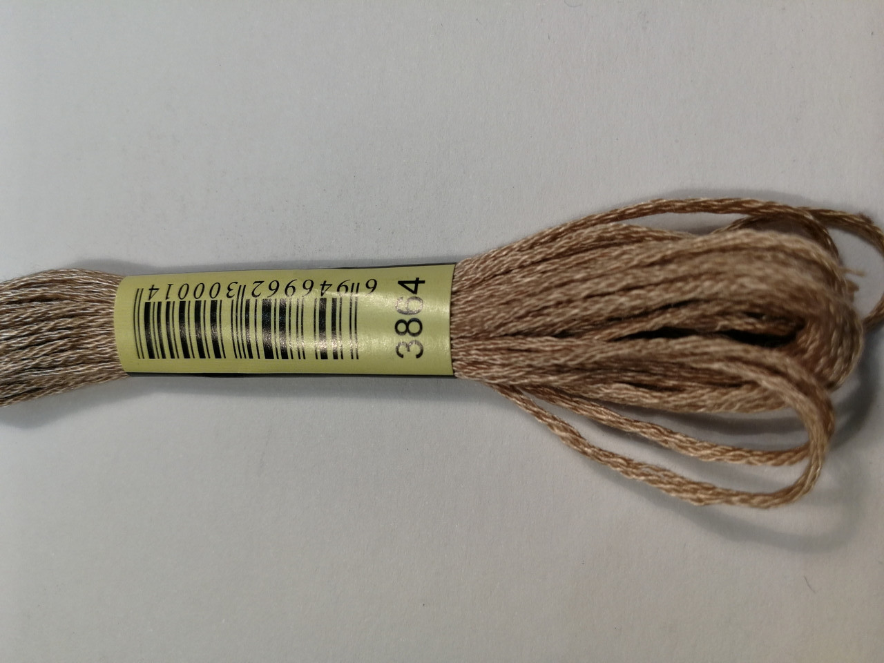 Муліне СХС 3864 коричнево-бежевий світлий, фото 1