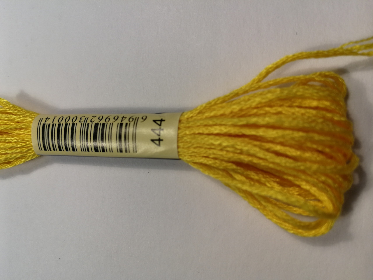 Муліне СХС 444 темно-лимонний, фото 1