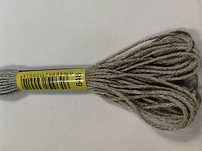 Муліне СХС 648 боброво-сірий світлий