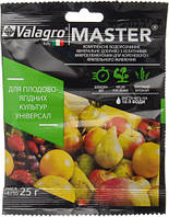 Майстер для плодово-ягідних культур, 25 г - Valagro