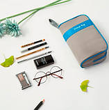 Органайзер-косметика Storge bag (сіра), фото 4