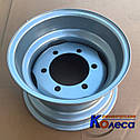 Диск колеса 15.3-9.0 для причепів, сівалок, культиваторів, візків, фото 4