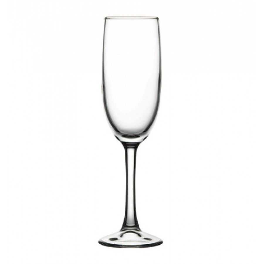 Набір келихів для шампанського 150мл Imperial Plus 44819 (12шт), фото 1