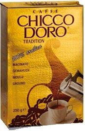 Кава мелена Chicco D'oro Tradition 250гр