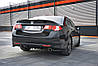 Дифузор Honda Accord 8 тюнінг елерон спідниця, фото 5