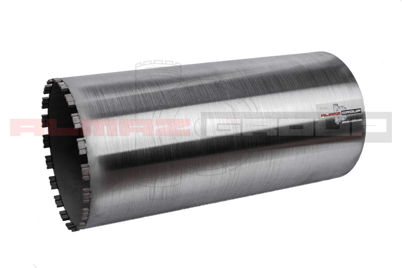 Алмазна коронка Almaz Group Ø  230 Turbo- X.