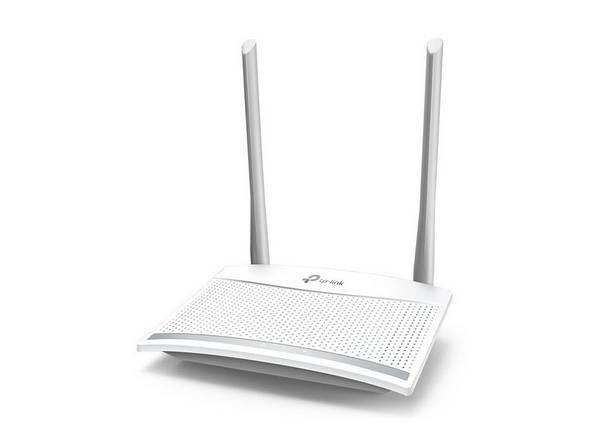 Wi-Fi роутер TP-Link TL-WR820N бездротове передавання інтернету, фото 2