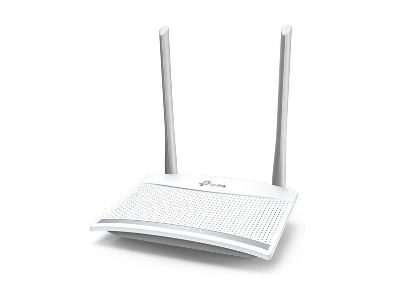 Wi-Fi роутер TP-Link TL-WR820N бездротове передавання інтернету