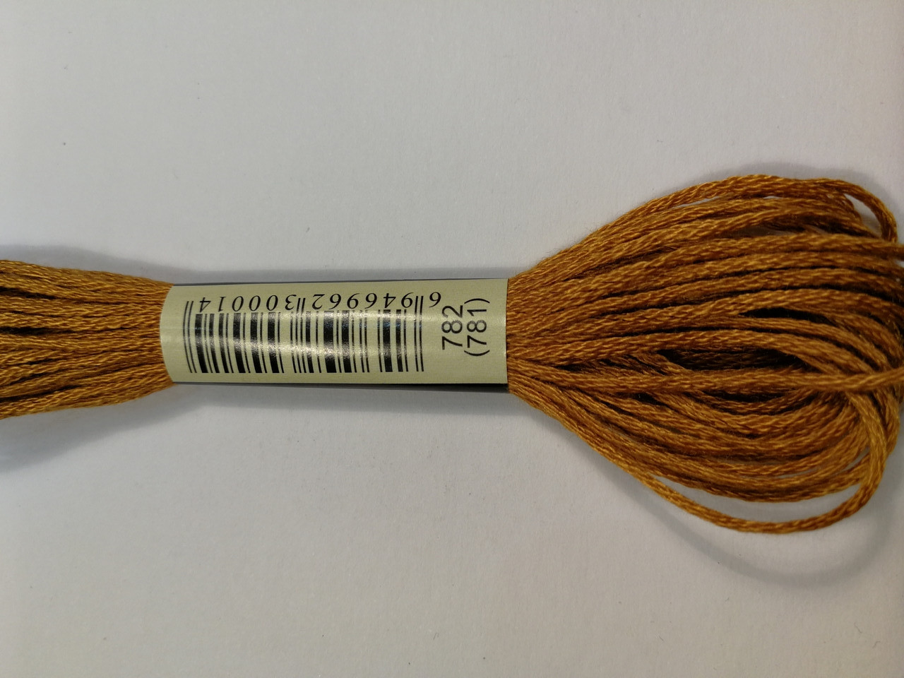 Муліне СХС 782 топаз,темний, фото 1