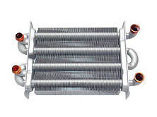 Бітермічний теплообмінник до газового котла Beretta Ciao Junior - 20005544, R20005544 c 2010 року, фото 2