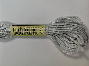 Муліне СХС 928 сіро-зелений дуже світлий