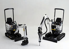 Екскаватор Bobcat E08