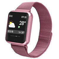 UWatch Жіночий годинник Smart Z120 Pink