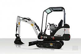 Екскаватор Bobcat E14