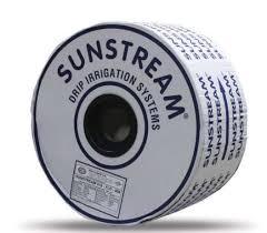 Капельная лента SUNSTREAM щелевая 10 см 6 mil 2500 м щелевая Турция