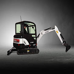 Екскаватор Bobcat E17