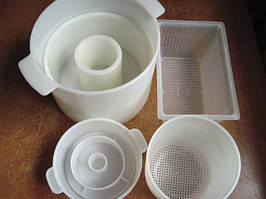 ФОРМИ для сирів