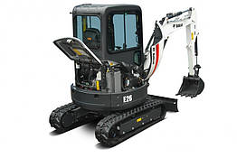 Екскаватор Bobcat E26