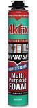Піна AKF<unk> X професійна 750 ML (805), фото 3
