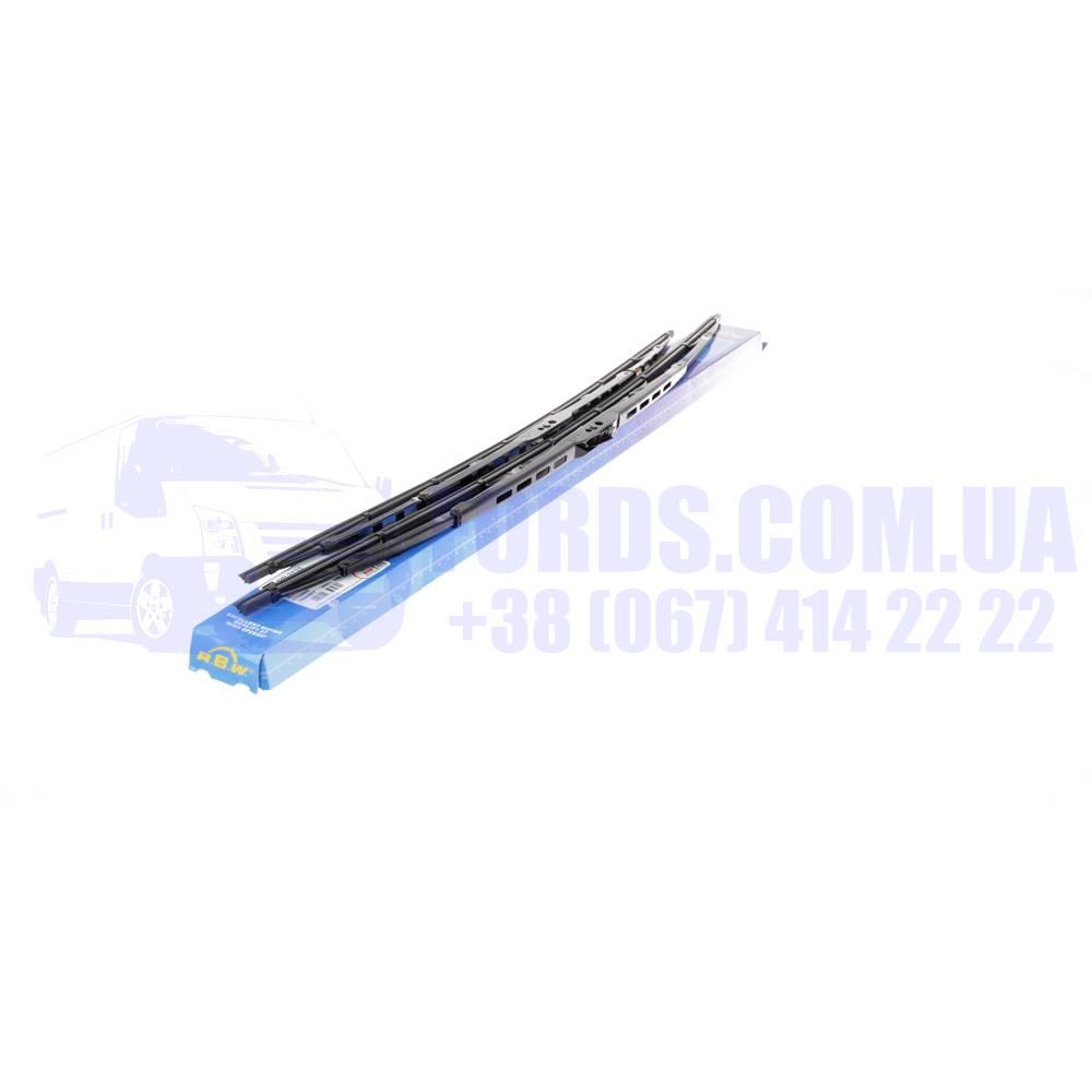 Щітка склоочисника FORD TRANSIT 2000-2014 (600MM-700MM) (2123299/EC1JS17528AA/BP2133) DP GROUP