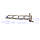 Прокладка ГБЦ FORD TRANSIT 2011- (2.2 TDCI 3HOLES T=1.20 MM) (1776502/BK3Q6051C1C/HMPBK3Q6051C1C) HMPX, фото 4