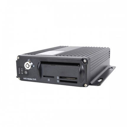 Автомобільний відеореєстратор AMDVR-04 3G&GPS&WIFI, фото 1