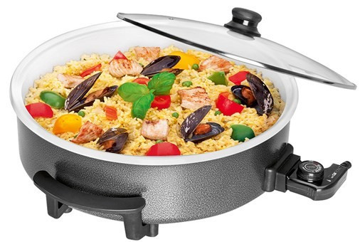 Сковорода електрична Clatronic 3570 C