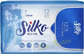 789093 SILCO Прокладки жіночі гігієнічні ДНІ 12 шт.