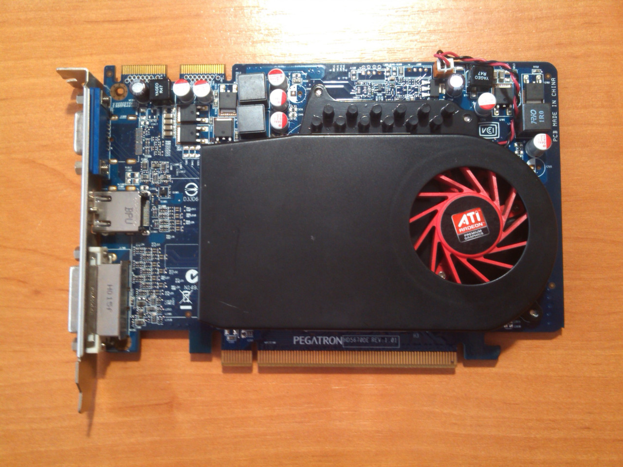 AMD HD 5670 1GB 128bit GDDR5 HDMI PCI-E Гарантія!