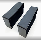 Корпус N8BB для електроніки 134х70х70, фото 5